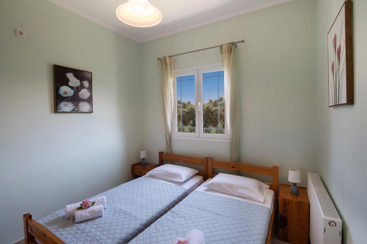 ליגיה Eleonora'S Apartment מראה חיצוני תמונה