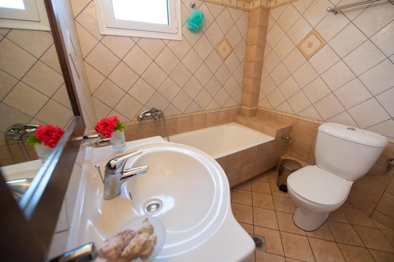 ליגיה Eleonora'S Apartment מראה חיצוני תמונה