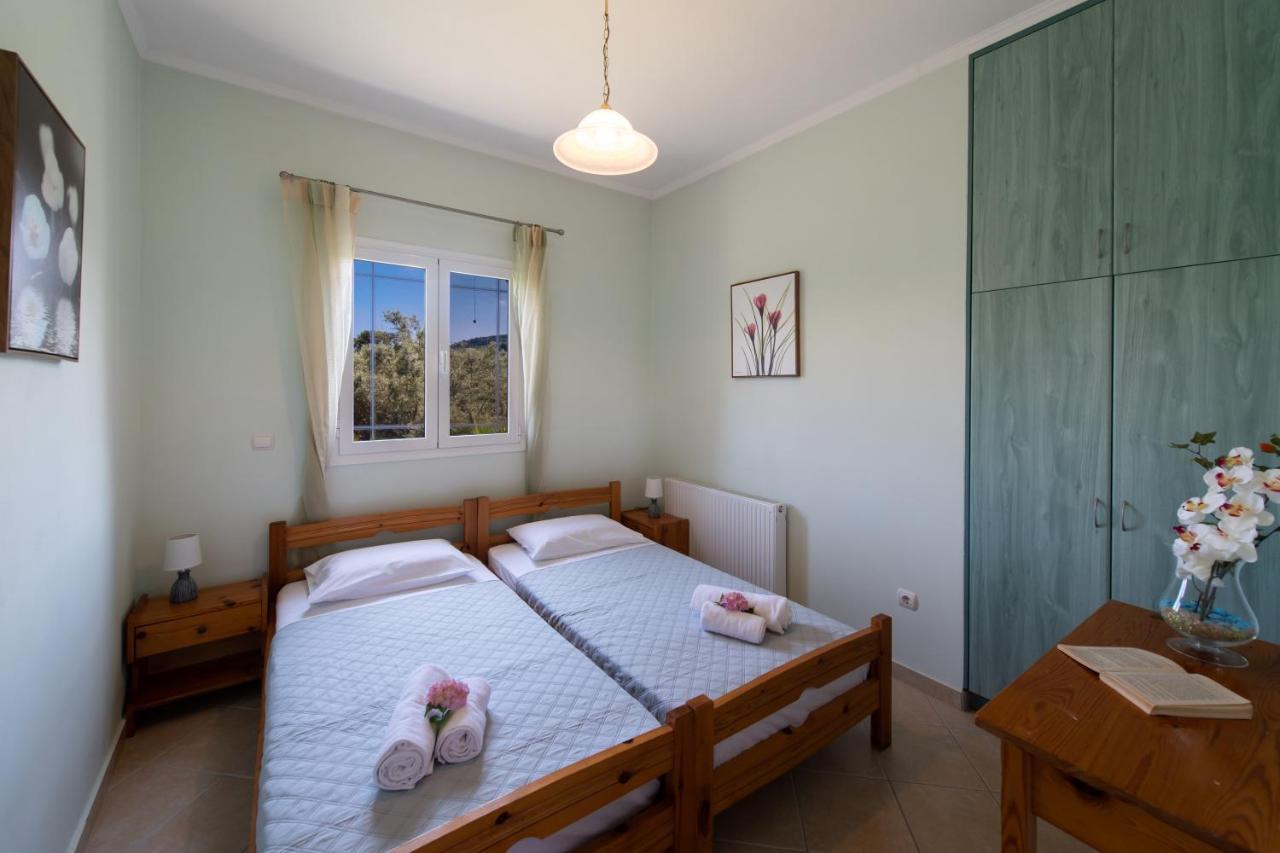 ליגיה Eleonora'S Apartment מראה חיצוני תמונה