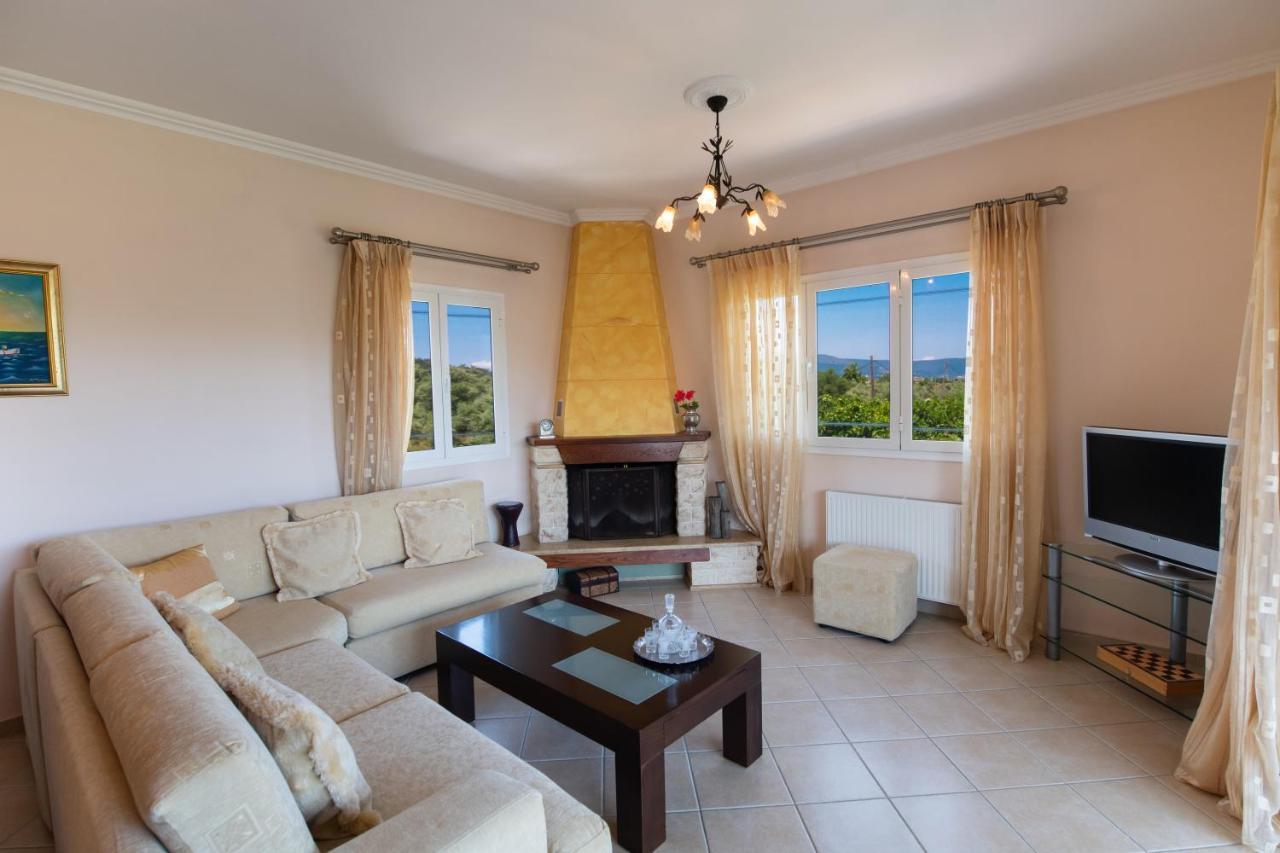 ליגיה Eleonora'S Apartment מראה חיצוני תמונה