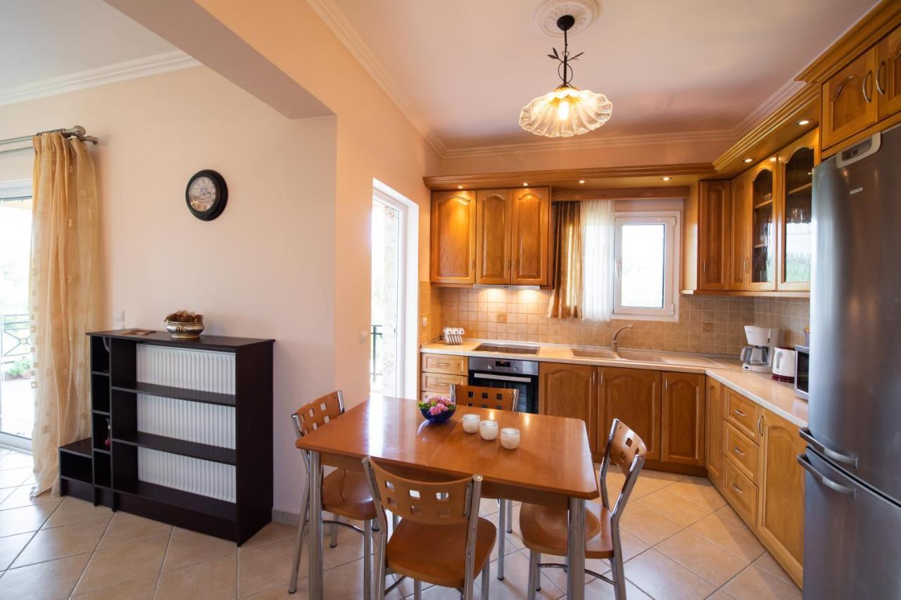ליגיה Eleonora'S Apartment מראה חיצוני תמונה