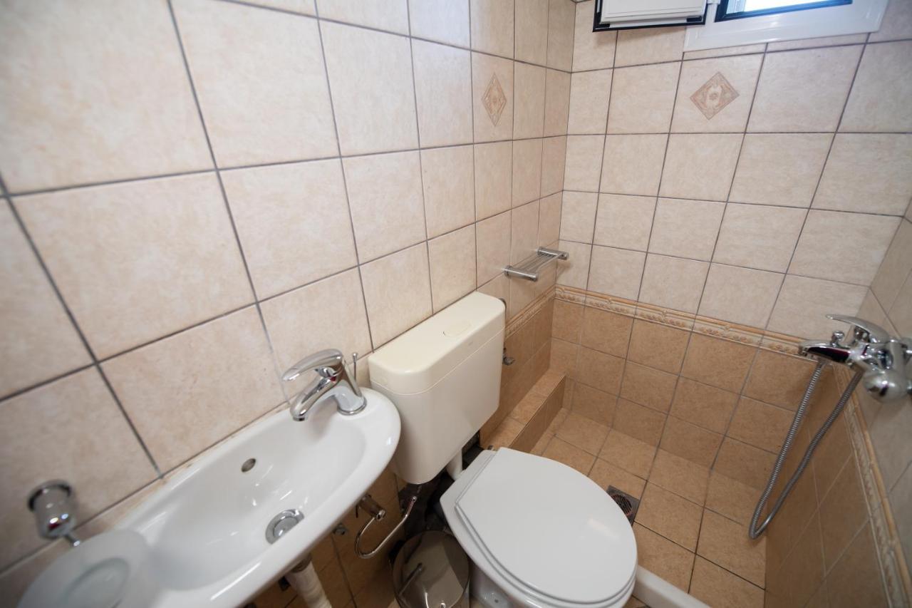 ליגיה Eleonora'S Apartment מראה חיצוני תמונה
