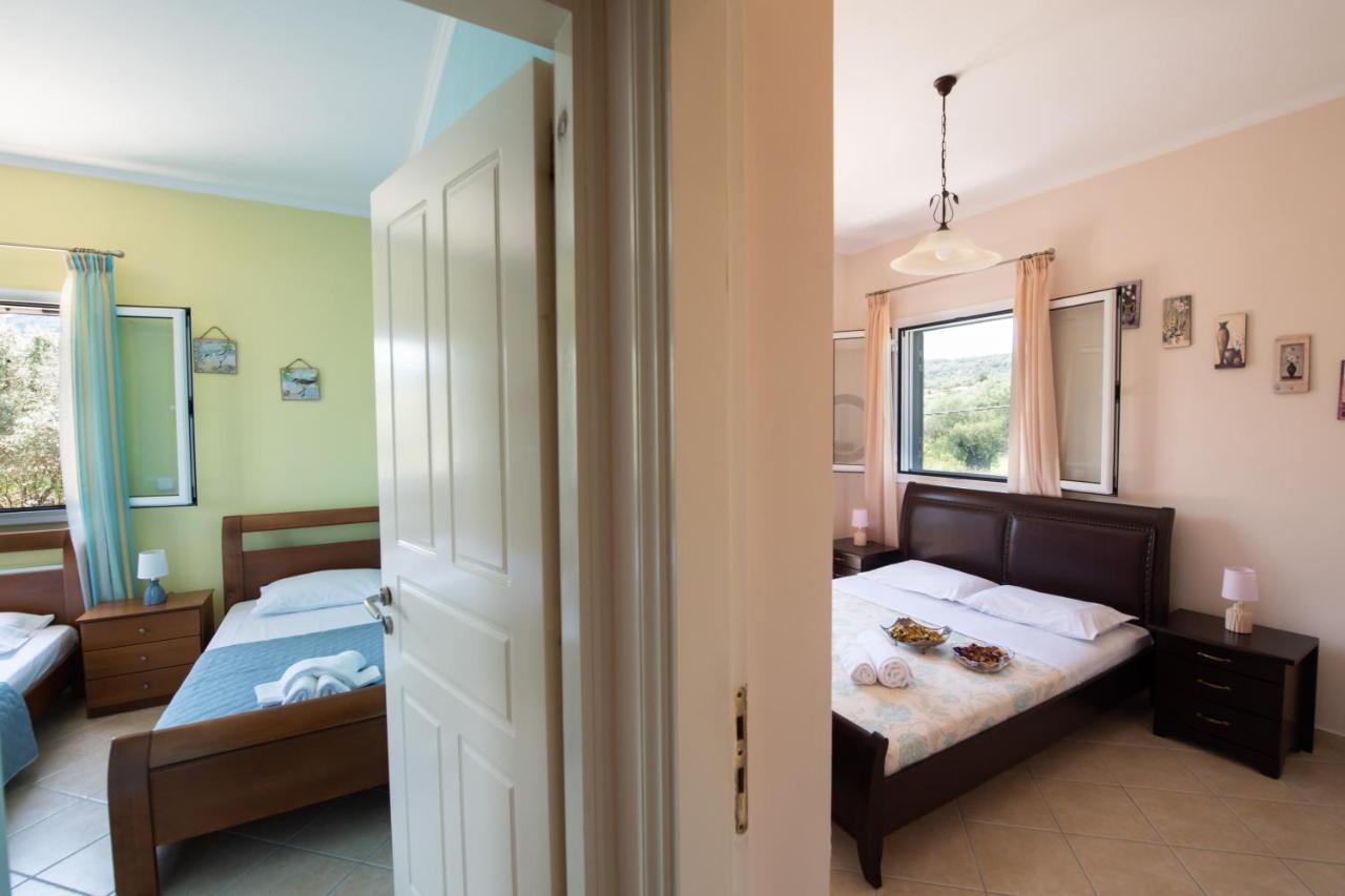 ליגיה Eleonora'S Apartment מראה חיצוני תמונה